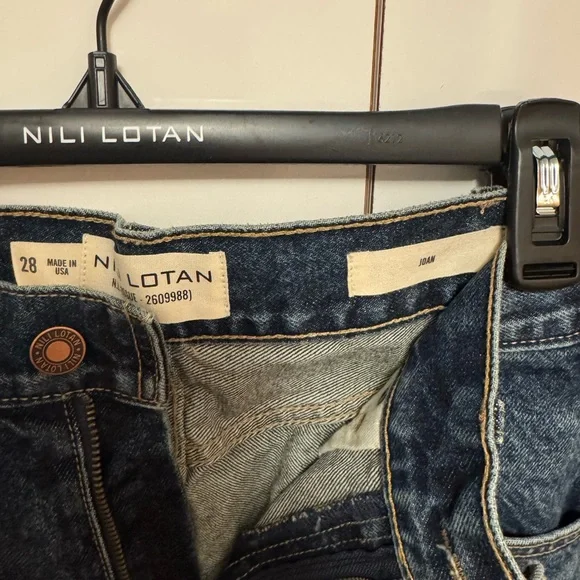 NILI LOTAN JOAN JEAN SIMÓN WASH size 28 - Picture 5 of 6